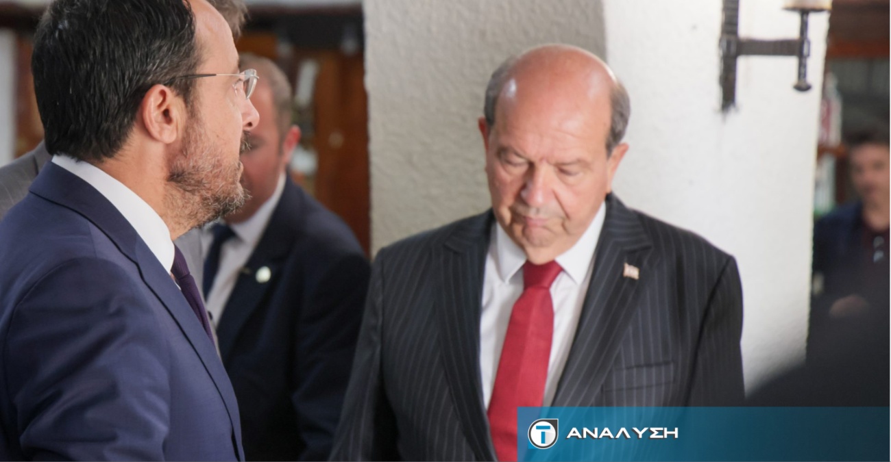 Κυπριακό: Μπλόκο στις διαπραγματεύσεις βάζει η τ/κ πλευρά – Μόνο με αποδοχή «κυριαρχικής ισότητας»