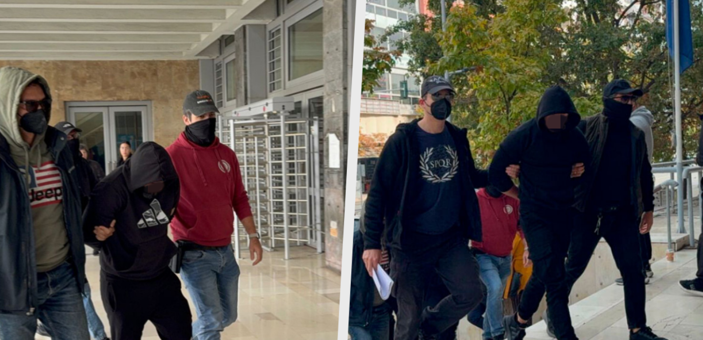 Φόνος Δημοσθένους: Οι συλληφθέντες θέλουν να εκδοθούν στην Κύπρο Φόνος Δημοσθένους: Οι συλληφθέντες θέλουν να εκδοθούν στην Κύπρο