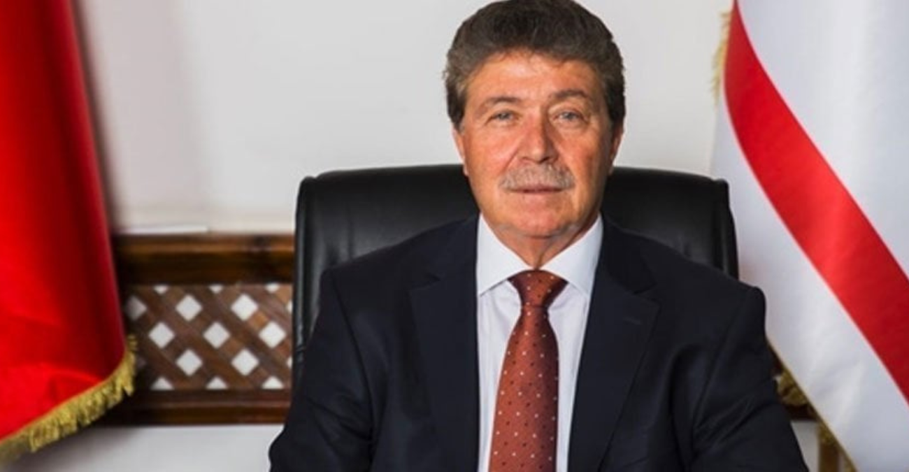 Απαντά ο Ουστέλ σε ΠτΔ: «Ασυμβίβαστες με ειλικρίνεια» οι πρακτικές Ε/κ ηγεσίας για πολιτική ισότητα