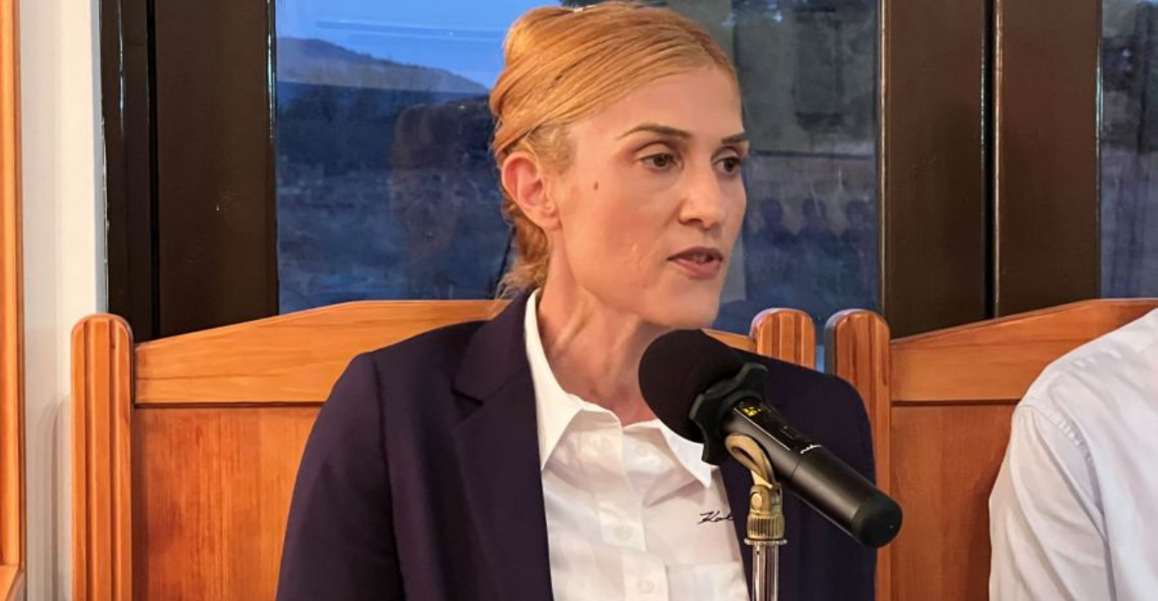 Τέλος στη διαθεσιμότητα της Άννας Αριστοτέλους – Διάταγμα του Διοικητικού Δικαστηρίου αλλάζει τα δεδομένα Τέλος στη διαθεσιμότητα της Άννας Αριστοτέλους – Διάταγμα του Διοικητικού Δικαστηρίου αλλάζει τα δεδομένα