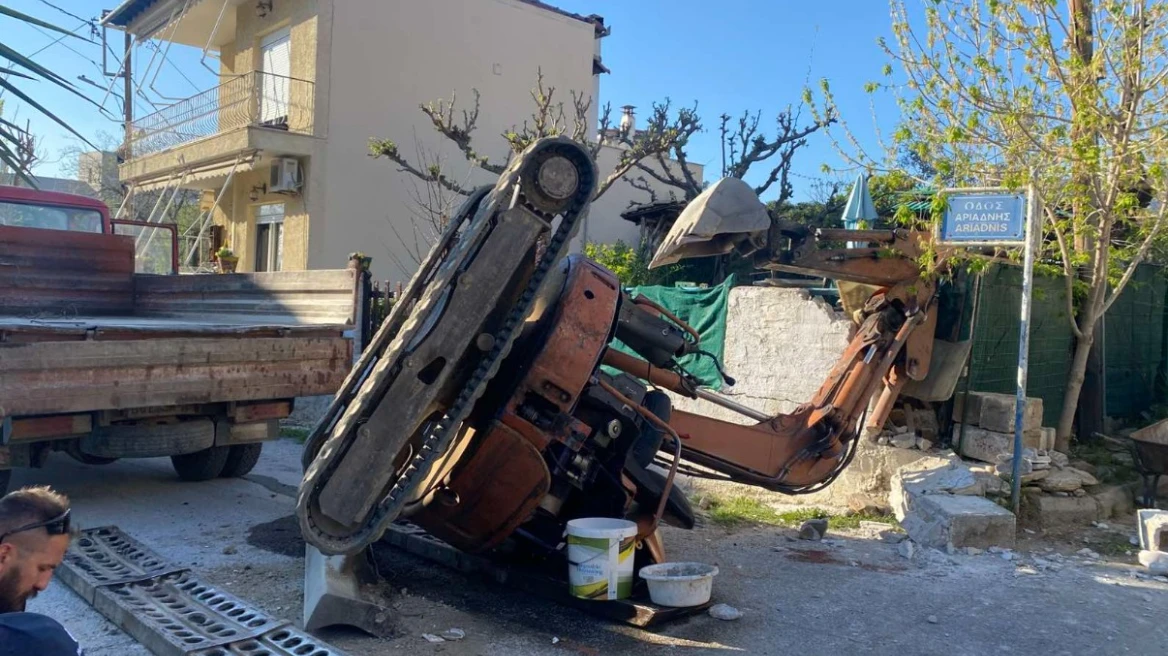 &Sigma;&epsilon; &kappa;&rho;ί&sigma;&iota;&mu;&eta; &kappa;&alpha;&tau;ά&sigma;&tau;&alpha;&sigma;&eta; 58&chi;&rho;&omicron;&nu;&omicron;&sigmaf;: &Tau;&omicron;&nu; &kappa;&alpha;&tau;&alpha;&pi;&lambda;ά&kappa;&omega;&sigma;&epsilon; &epsilon;&kappa;&sigma;&kappa;&alpha;&phi;έ&alpha;&sigmaf; - &Delta;&epsilon;ί&tau;&epsilon; &phi;&omega;&tau;&omicron;&gamma;&rho;&alpha;&phi;ί&epsilon;&sigmaf;