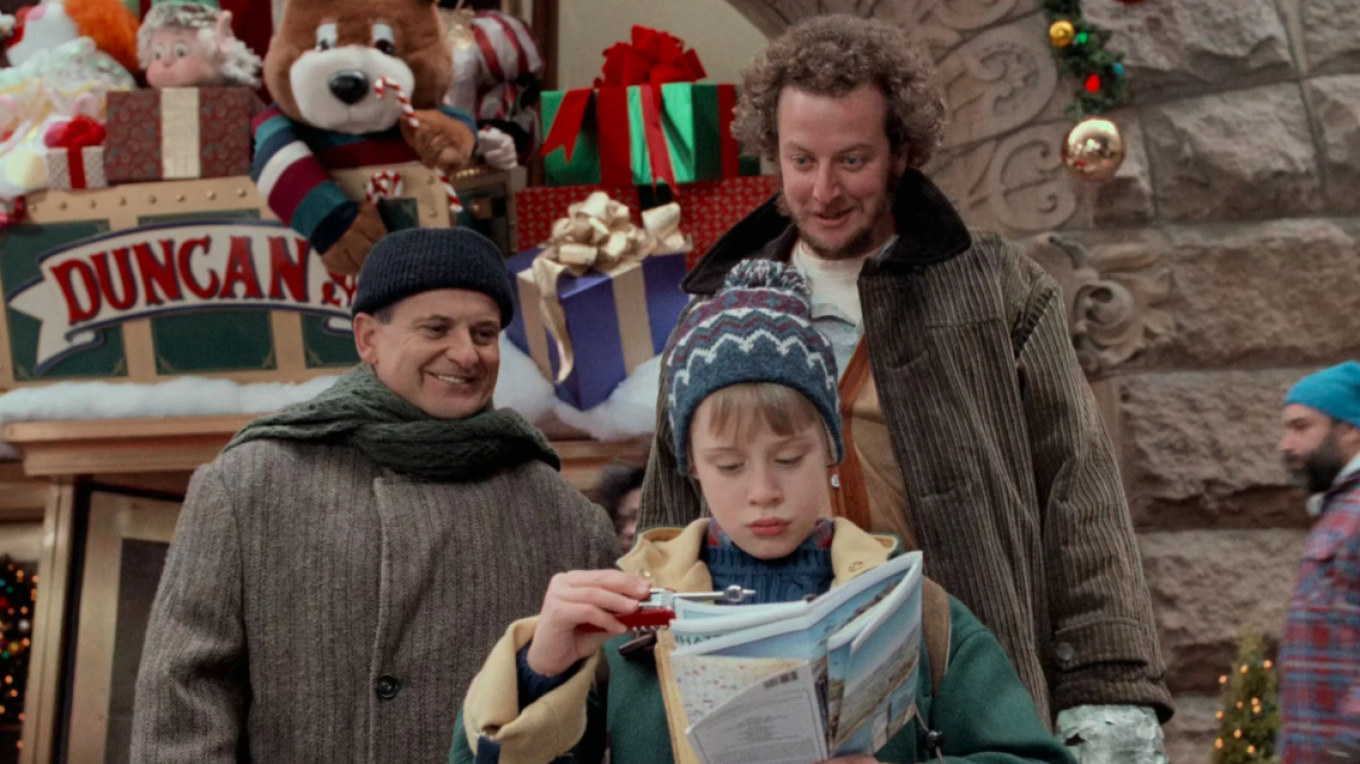 Πόσο θα κόστιζε σήμερα η διαμονή του Κέβιν ΜακΚάλιστερ στο Plaza Hotel