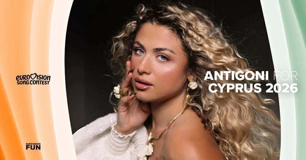 Eurovision 2026: &Alpha;&upsilon;&tau;ό&sigmaf; &epsilon;ί&nu;&alpha;&iota; &omicron; &tau;ί&tau;&lambda;&omicron;&sigmaf; &tau;&omicron;&upsilon; &tau;&rho;&alpha;&gamma;&omicron;&upsilon;&delta;&iota;&omicron;ύ &pi;&omicron;&upsilon; &theta;&alpha; &mu;&alpha;&sigmaf; &epsilon;&kappa;&pi;&rho;&omicron;&sigma;&omega;&pi;ή&sigma;&epsilon;&iota; - &Pi;ό&tau;&epsilon; &theta;&alpha; &tau;&omicron; &alpha;&kappa;&omicron;ύ&sigma;&omicron;&upsilon;&mu;&epsilon; &gamma;&iota;&alpha; &pi;&rho;ώ&tau;&eta; &phi;&omicron;&rho;ά