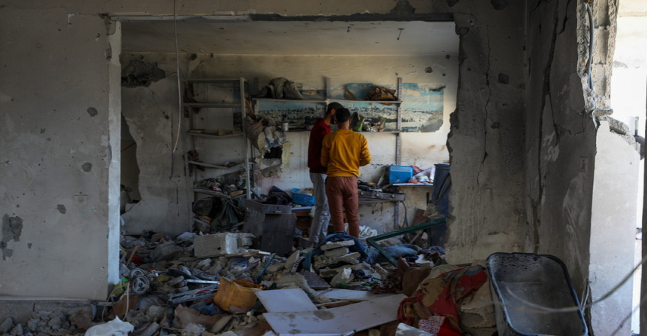 Νέο μπαράζ ισραηλινών επιθέσεων στη Γάζα