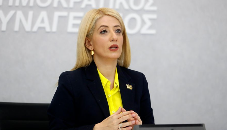 Αποφάσισε η Αννίτα – Κατέρχεται με το ψηφοδέλτιο της Λάρνακας στις βουλευτικές εκλογές