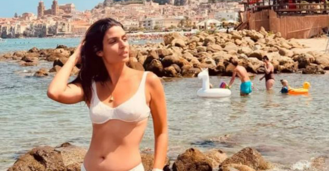 Τόνια Σωτηροπούλου – Κωστής Μαραβέγιας: Ταξίδεψαν στη Σικελία