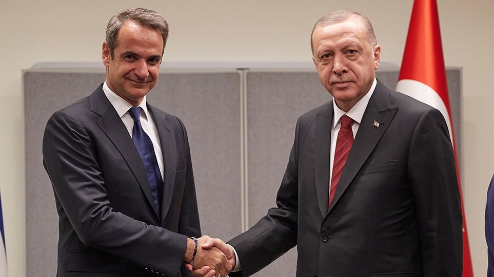 Διπλωματικές πηγές: Χωρίς υψηλές προσδοκίες η συνάντηση Μητσοτάκη Διπλωματικές πηγές: Χωρίς υψηλές προσδοκίες η συνάντηση Μητσοτάκη