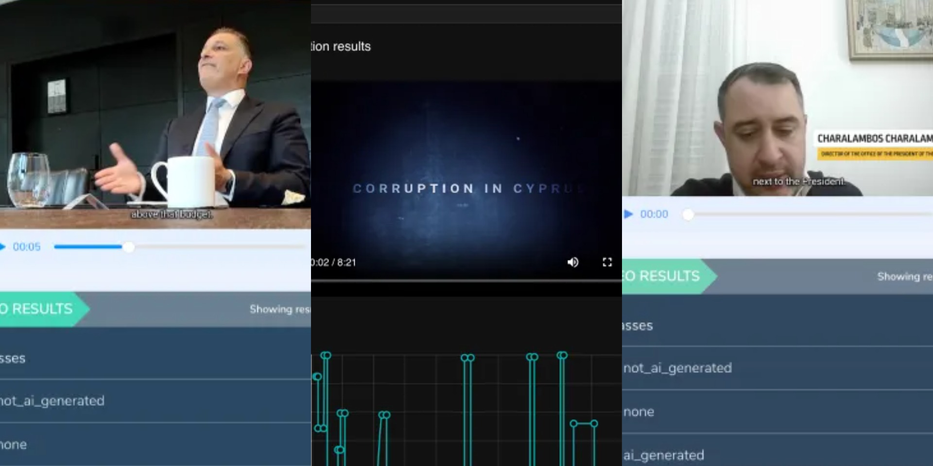 Είναι τελικά προϊόν AI το επίμαχο βίντεο; Τι ισχύει με τον λογαριασμό που το δημοσίευσε