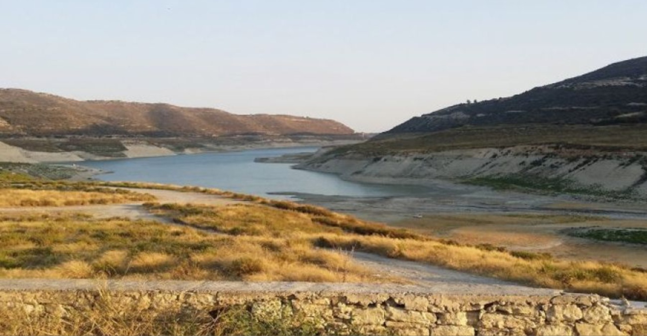 Καμπανάκι για τα φράγματα: Στο 11% η πληρότητα Καμπανάκι για τα φράγματα: Στο 11% η πληρότητα