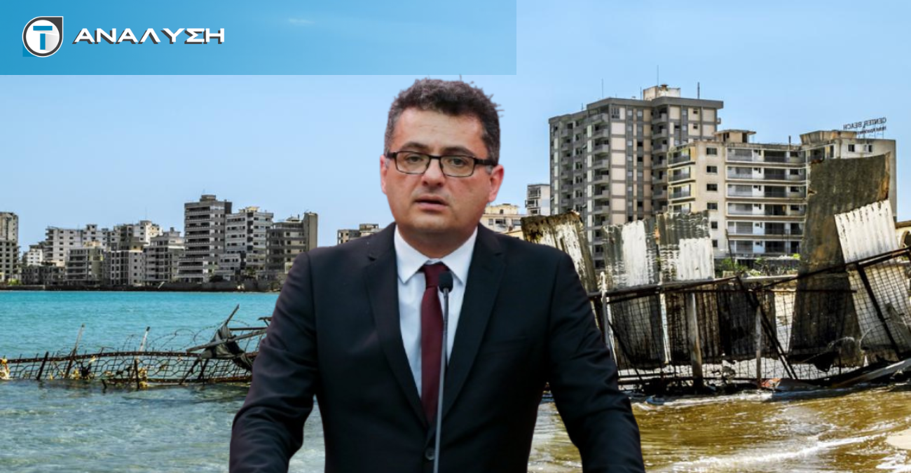 Από τον Τατάρ στον Ερχιουρμάν: Πού οδηγεί η νέα πραγματικότητα στα κατεχόμενα Από τον Τατάρ στον Ερχιουρμάν: Πού οδηγεί η νέα πραγματικότητα στα κατεχόμενα