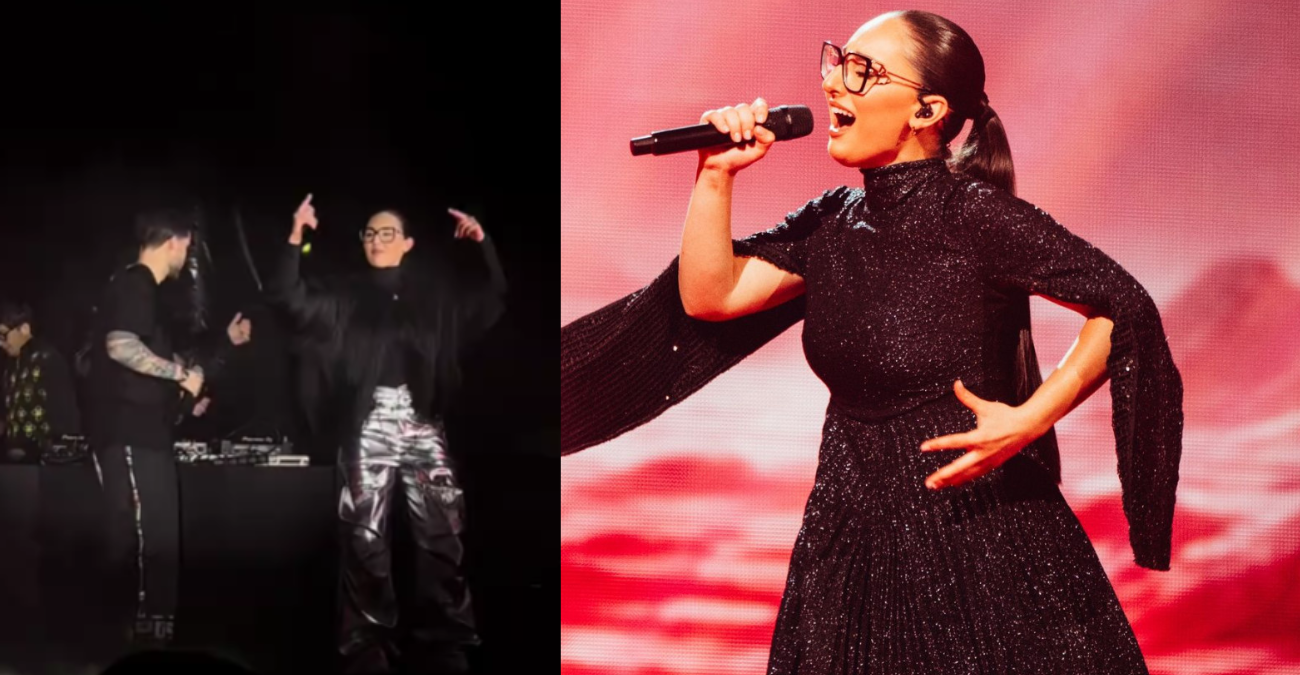 Video – Ουάου: Το ξεσηκωτικό remix της «Αστερομάτας» σε ήχους techno – Θα ξετρελαθείς με το νέο στυλ της Klavdia