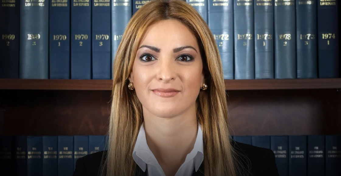 Ντόρια Βαρωσιώτου: Ενημερώθηκε προσωπικά για τους λόγους παύσης της - Λιτή η ανακοίνωση του Ανώτατου Δικαστικού Συμβουλίου