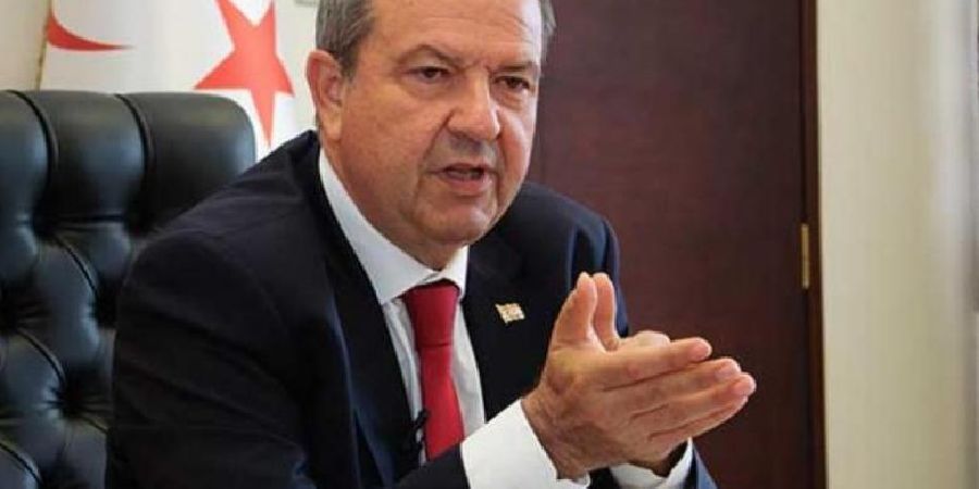 Ερσίν Τατάρ: Οχι σε επίσημες διαπραγματεύσεις χωρίς αναγνώριση κυριαρχικής ισότητας