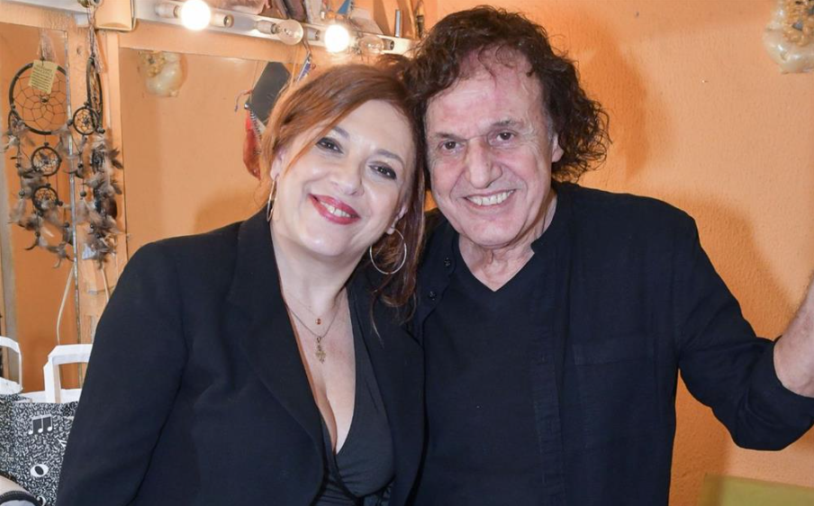 Ελένη Ράντου: Γιόρτασε τα γενέθλιά της έχοντας στο πλευρό της τον Βασίλη Παπακωνσταντίνου