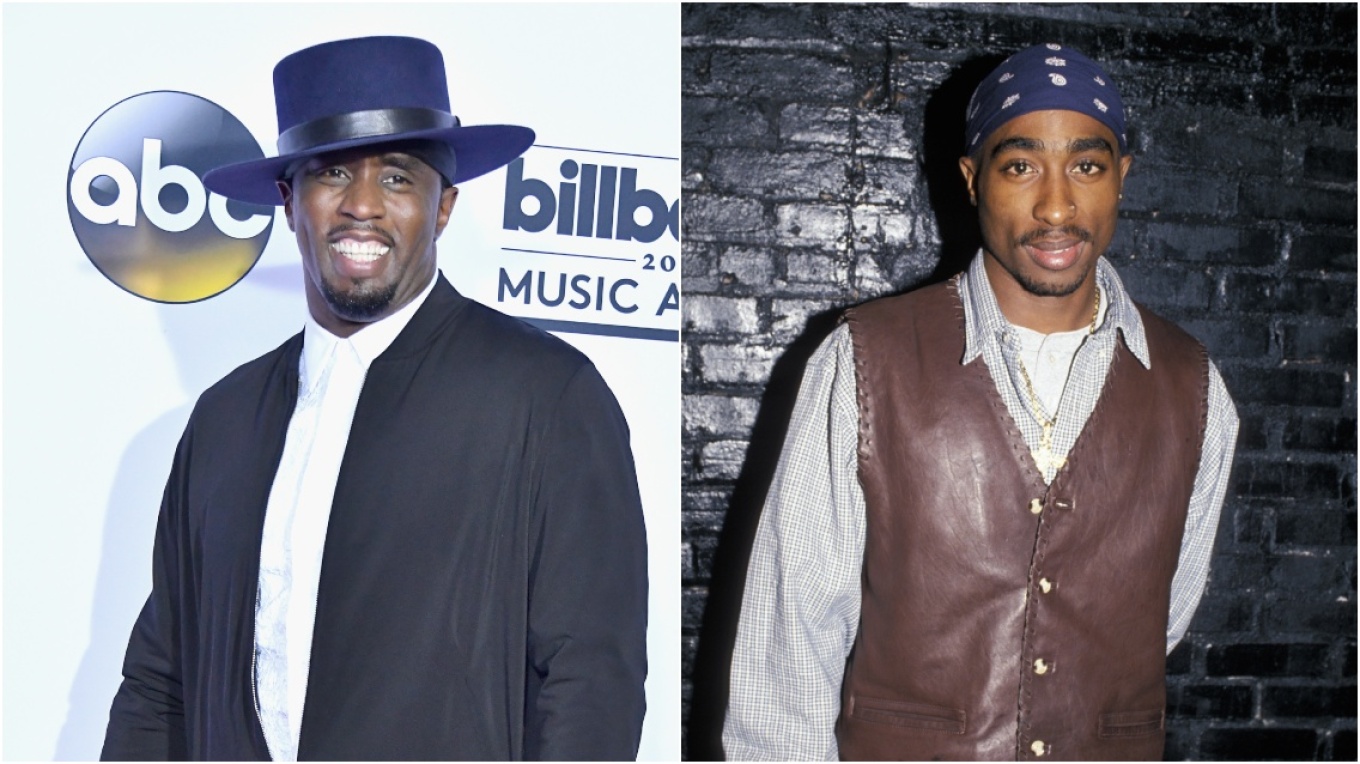 Σοκαριστικοί ισχυρισμοί στο νέο ντοκιμαντέρ για τον Diddy – Ο πρώην συνέταιρός του λέει ότι είχε σχέση με τον θάνατο του Tupac