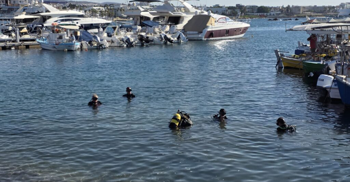 Γεμάτες σκουπίδια οι θάλασσες της Κύπρου – Πετάνε ελαστικά όλων των ειδών – Δείτε φωτογραφίες