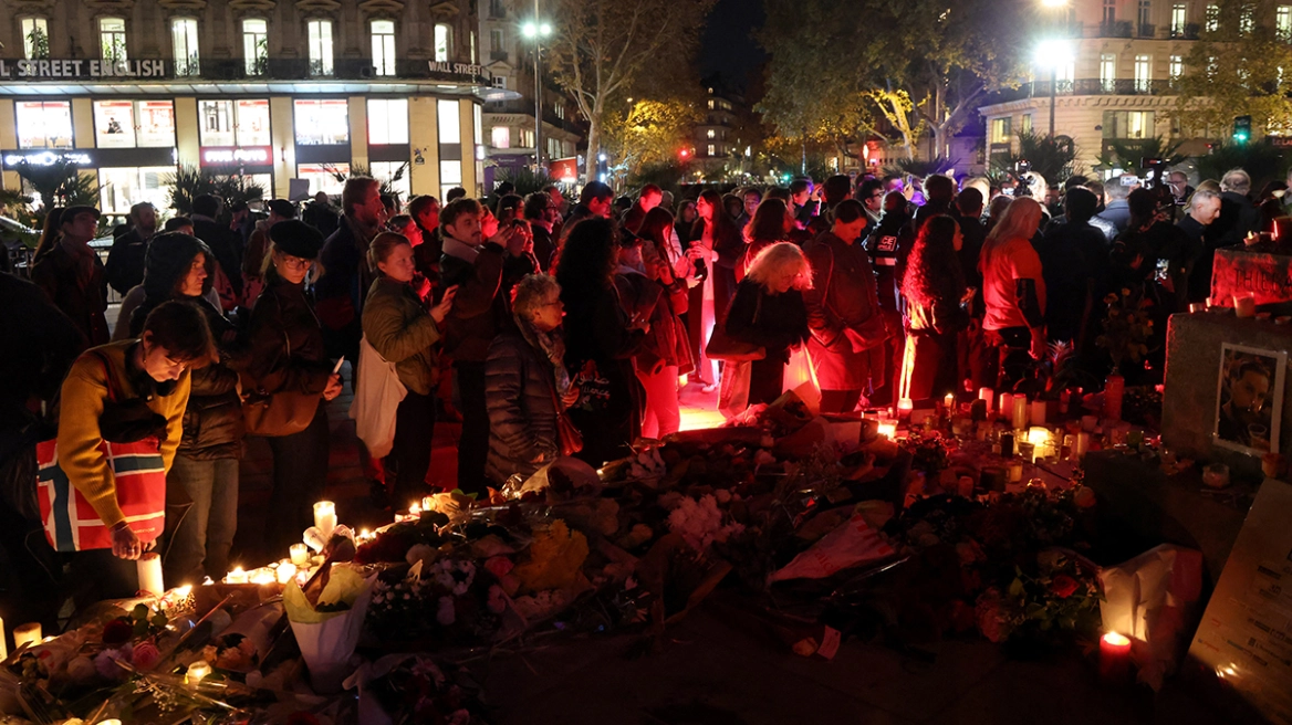 Η εφιαλτική νύχτα στο Παρίσι που πάγωσε τον πλανήτη με 132 νεκρούς