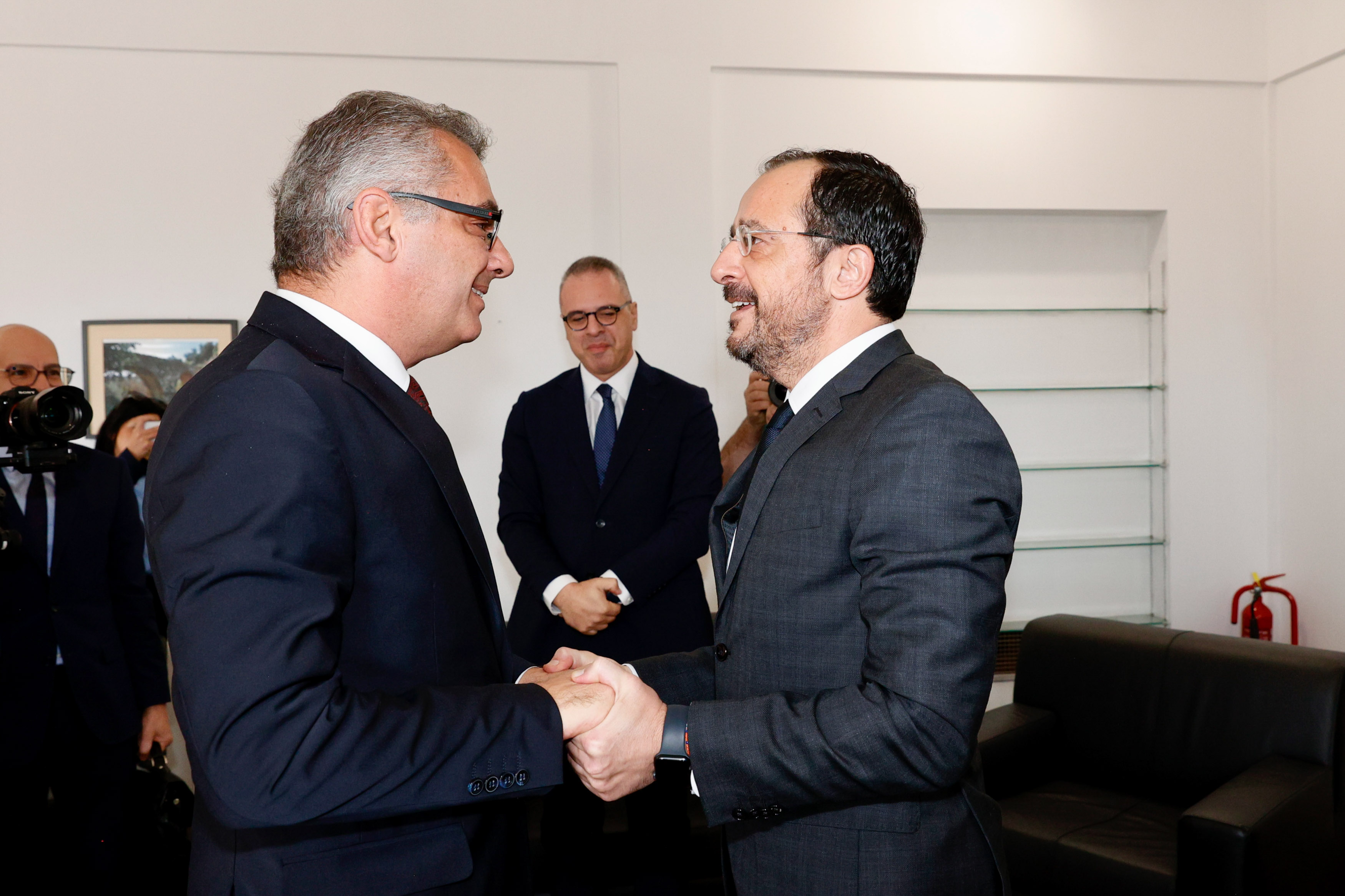 Ερχιουρμάν: Ενοχλήθηκε με δήλωση του ΠτΔ