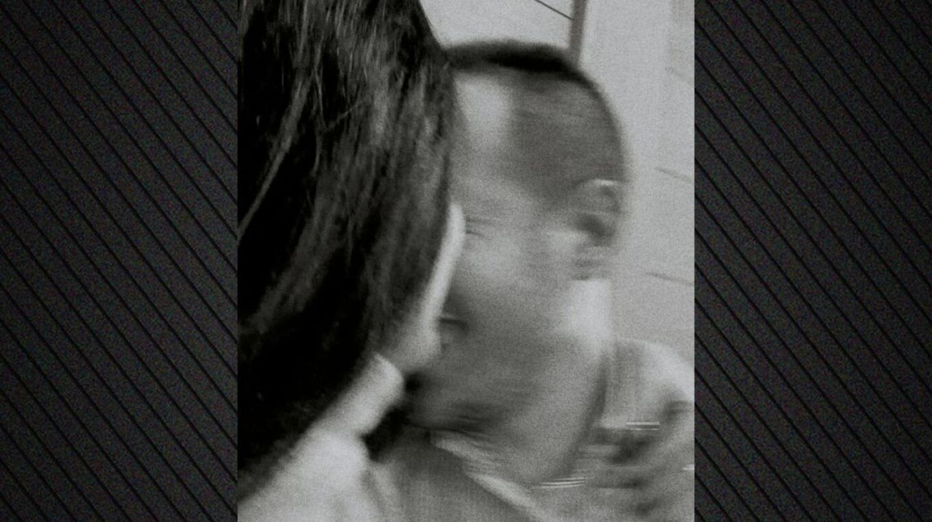 Το φιλί της Μαρίας Κορινθίου με τον σύντροφό της