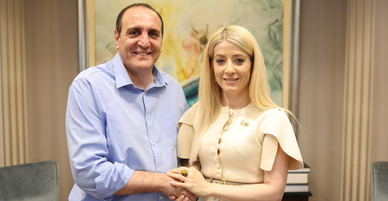 ΔΗΣΥ: Νέος Εκτελεστικός Διευθυντής του κόμματος ο 