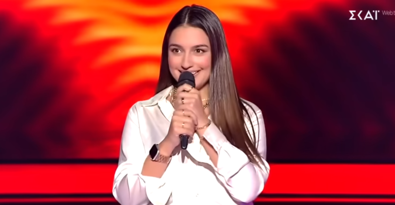 Η Κύπρια από το Αυγόρου που ξεχώρισε στα Knockouts και συνεχίζει το ταξίδι της στο Voice – Δείτε βίντεο