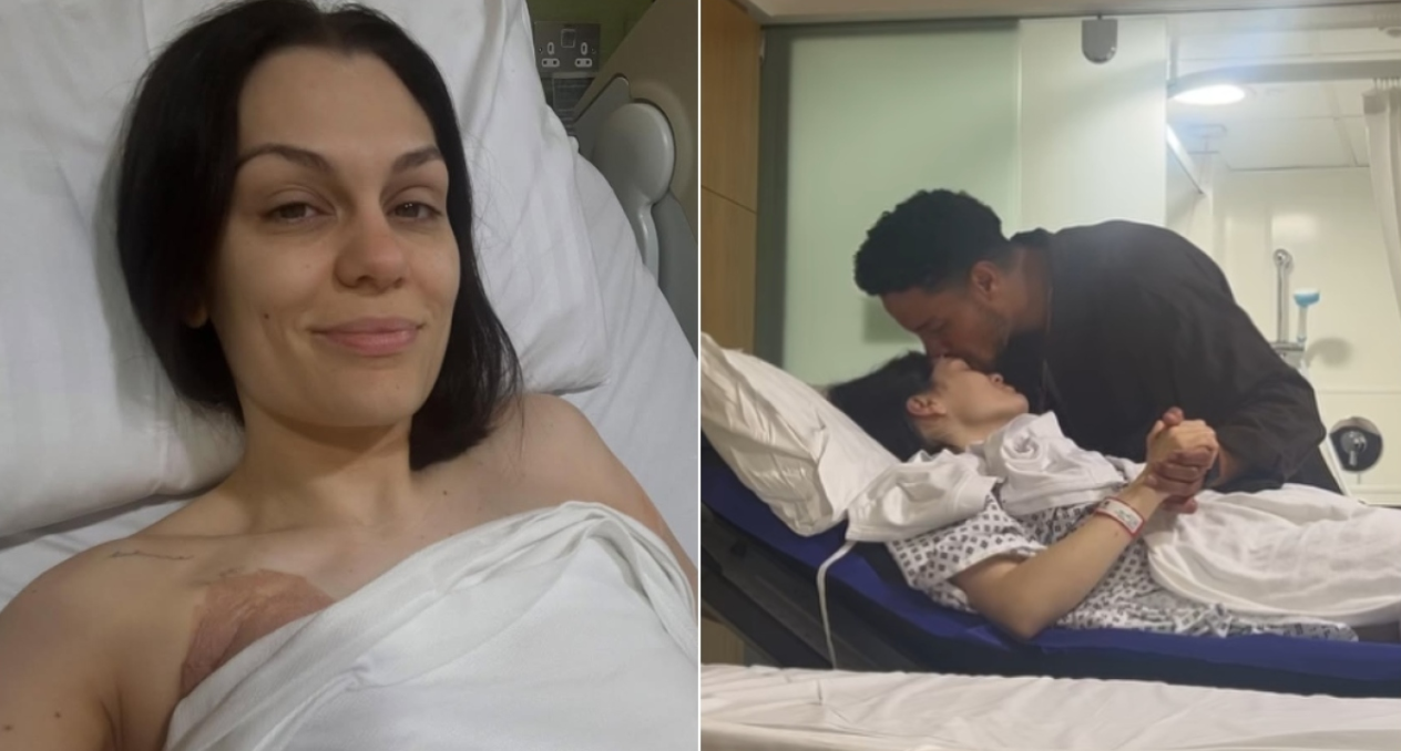VIDEO: Η Jessie J υποβλήθηκε σε χειρουργική επέμβαση για τον καρκίνο του μαστού