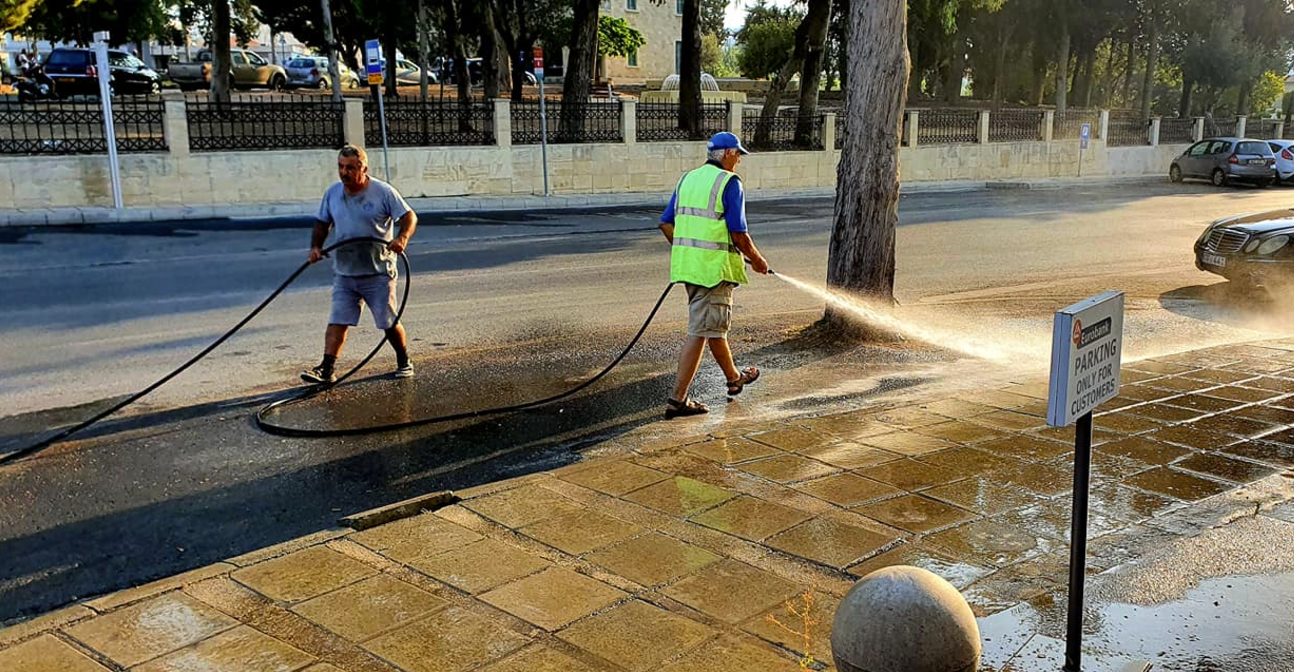 Κ. Γιωρκάτζης: Αναγκαίο το τέλος ομβρίων υδάτων στον λογαριασμό ΣΑΛ