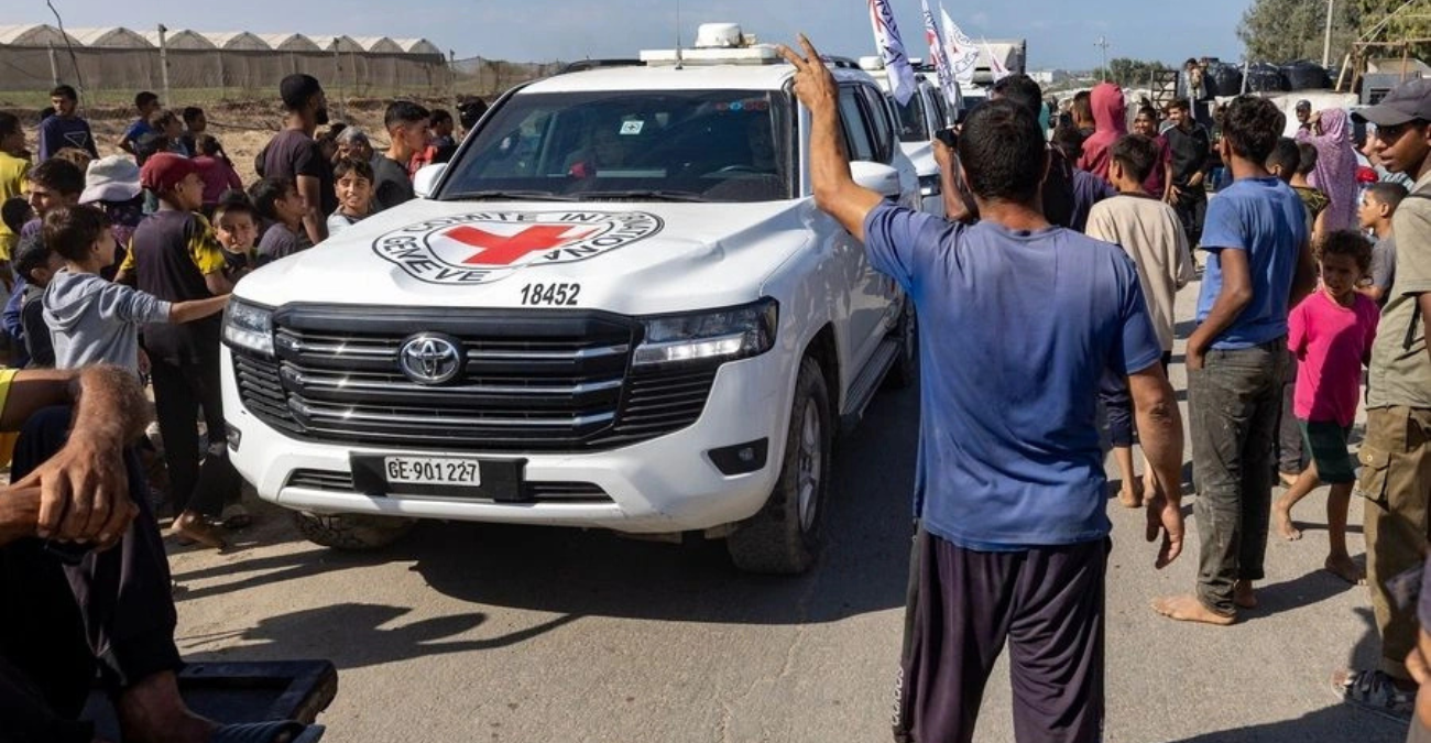 Το Ισραήλ επέστρεψε στη Γάζα τις σορούς 30 Παλαιστινίων κρατουμένων