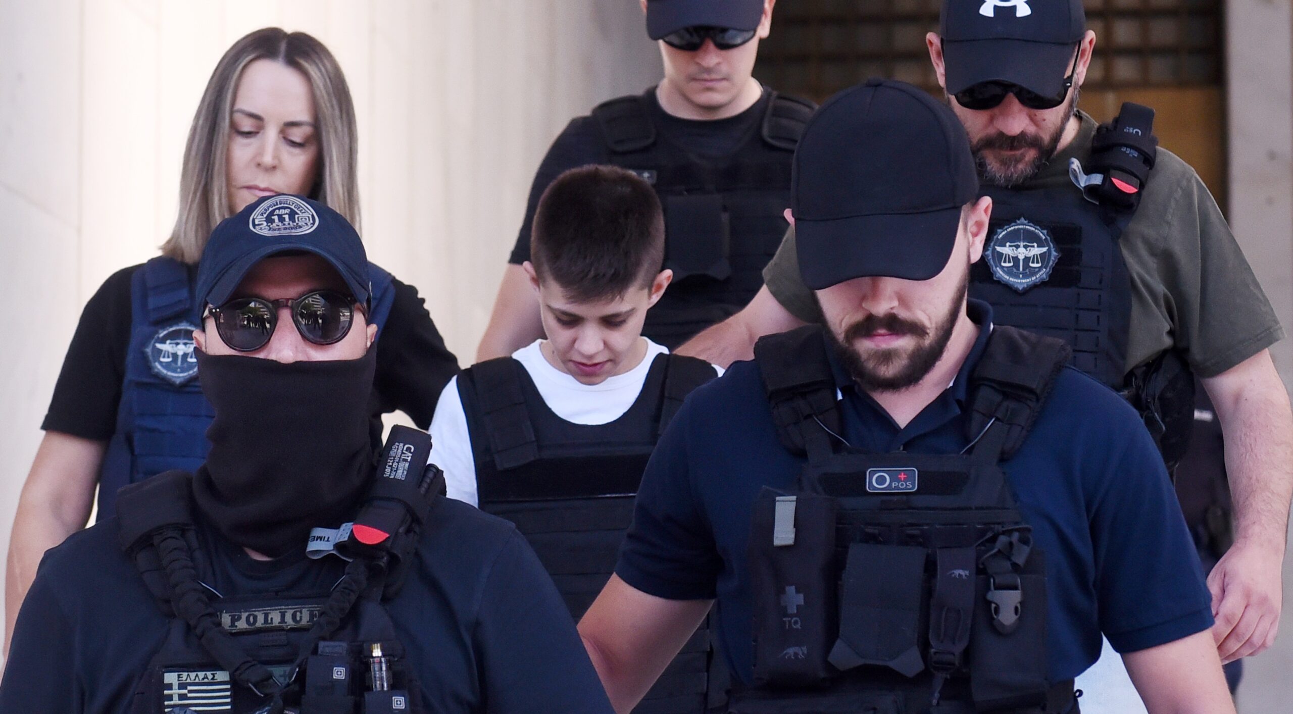 Η Ειρήνη Μουρτζούκου κλήθηκε να καταθέσει ως ύποπτη για τον θάνατο του Παναγιωτάκη