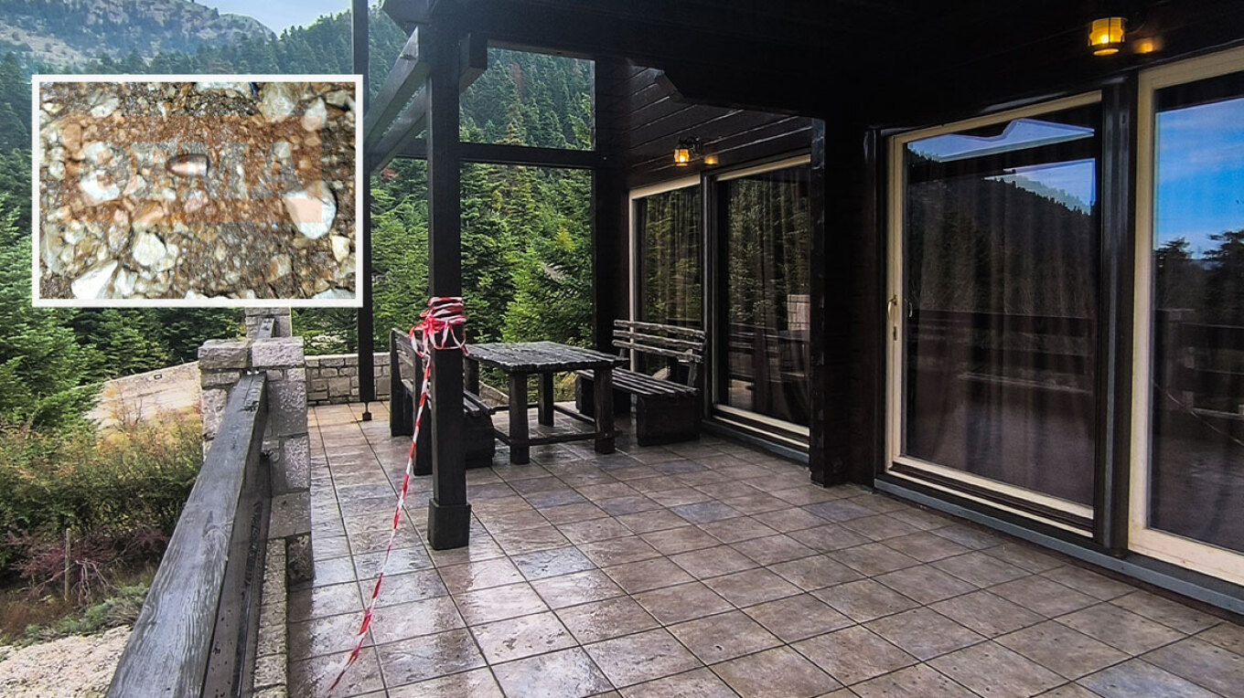 Με δύο καλάσνικοφ και ένα εννιάρι πιστόλι εκτέλεσαν τον Γιάννη Λάλα Με δύο καλάσνικοφ και ένα εννιάρι πιστόλι εκτέλεσαν τον Γιάννη Λάλα