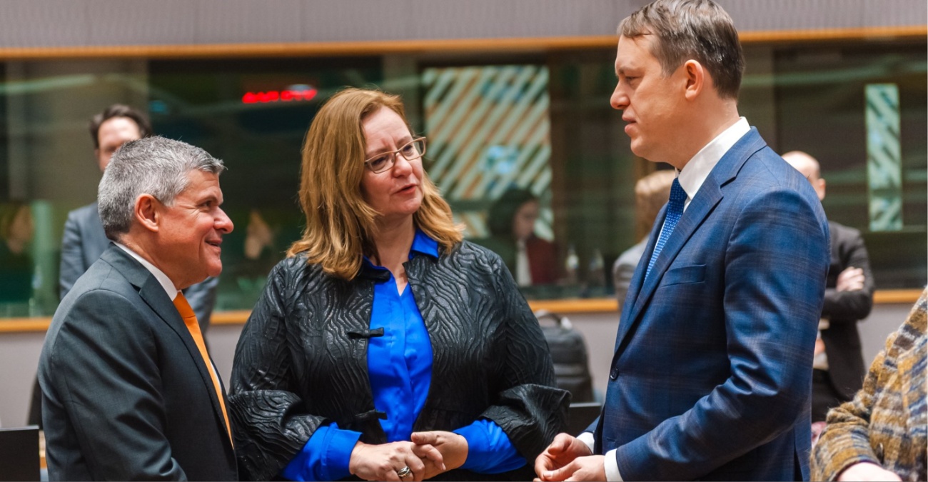 Η Κύπρος στηρίζει επέκταση εμπορικών συμφωνιών ΕΕ