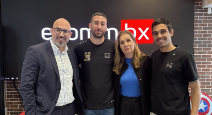 ECOMMBX x PASYKAF – Ambassadors of Life ECOMMBX x PASYKAF – Ambassadors of Life