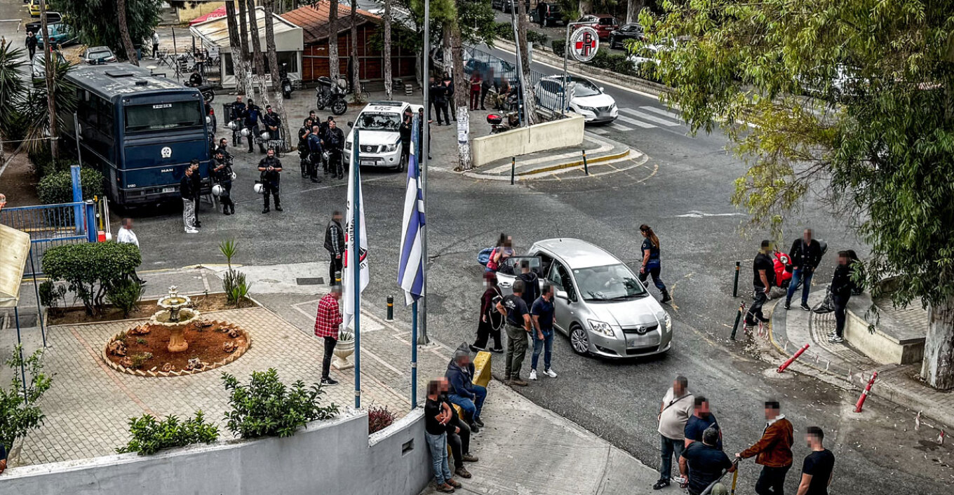 Βεντέτα στην Κρήτη: Το πρώτο σενάριο για το πώς συνέβη το αιματοκύλισμα Βεντέτα στην Κρήτη: Το πρώτο σενάριο για το πώς συνέβη το αιματοκύλισμα