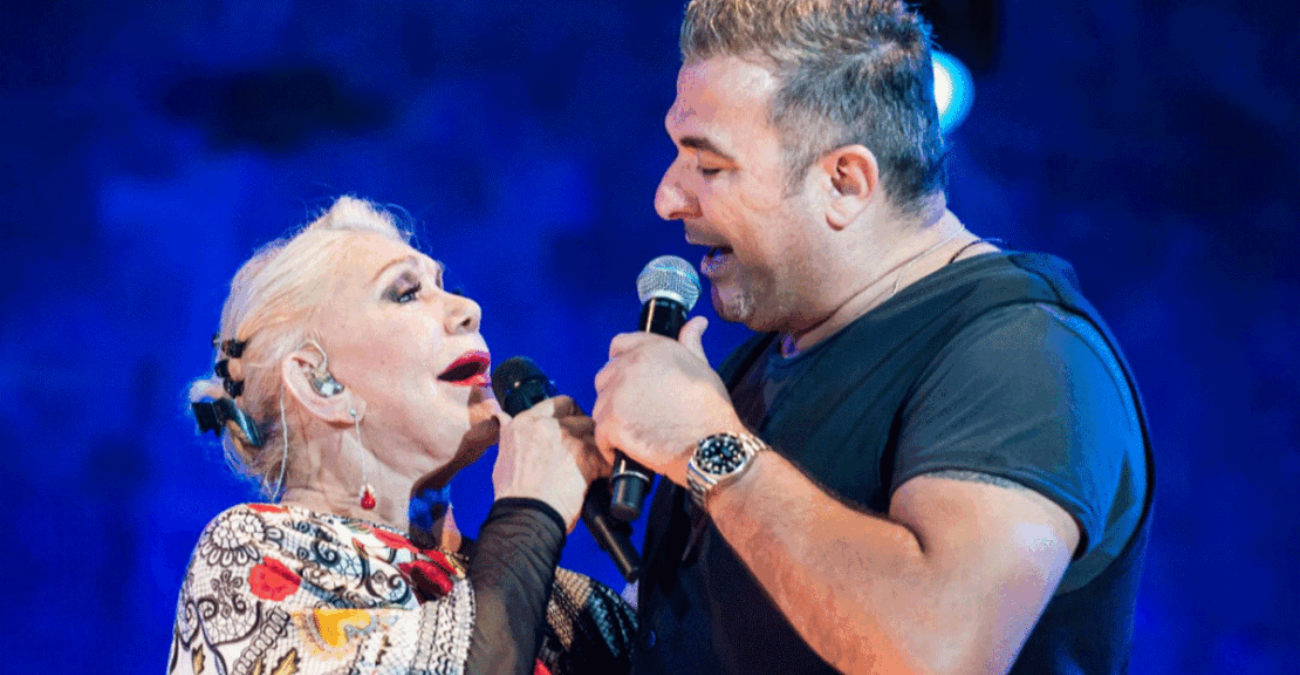 Αντώνης Ρέμος: Το συγκινητικό «αντίο» στη Μαρινέλλα