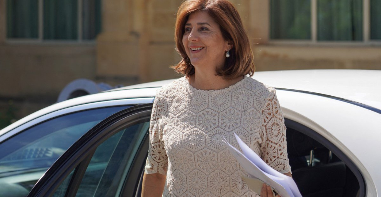 Μετατέθηκε για την Πέμπτη η συνάντηση της Ολγκίν με Φιντάν