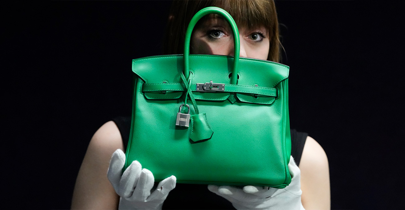 Η αληθινή ιστορία πίσω από την Birkin Bag
