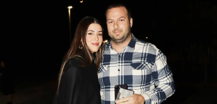 Παραδέχθηκε πρώτη φορά τον χωρισμό της με τον Κύπριο σύντροφο της