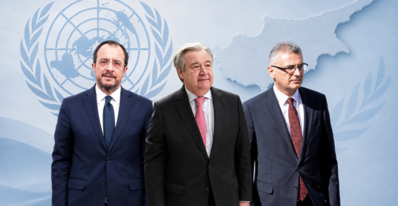 &Tau;&omicron; &mu;ή&nu;&upsilon;&mu;&alpha; &Gamma;&kappa;&omicron;&upsilon;&tau;έ&rho;&epsilon;&sigmaf; &alpha;&pi;ό &tau;&eta; &Nu;έ&alpha; &Upsilon;ό&rho;&kappa;&eta;: &laquo;&Alpha;&upsilon;&tau;ή &tau;&eta; &phi;&omicron;&rho;ά &eta; 5+1 &pi;&rho;έ&pi;&epsilon;&iota; &nu;&alpha; &omicron;&delta;&eta;&gamma;ή&sigma;&epsilon;&iota; &sigma;&epsilon; &lambda;ύ&sigma;&eta;&raquo;