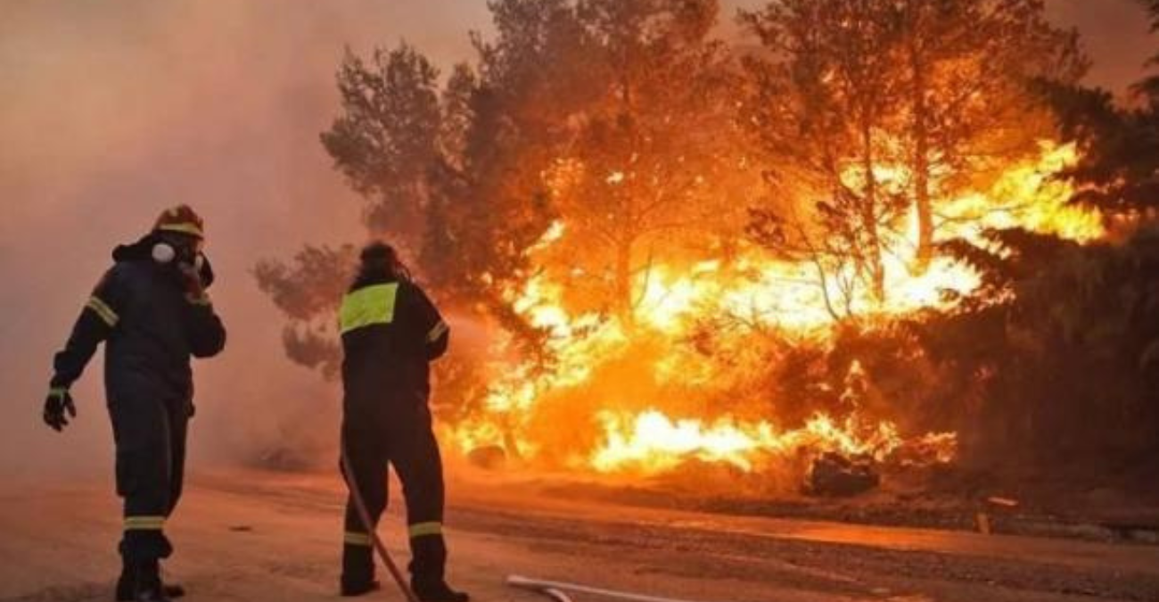 «Μέχρι χθες κάποιοι προσπαθούσαν να ξεκινήσουν πυρκαγιές – Θεάθηκε όχημα»