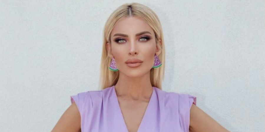 Η Κατερίνα Καινούργιου αποκάλυψε ποια θα είναι η νονά της κόρης της