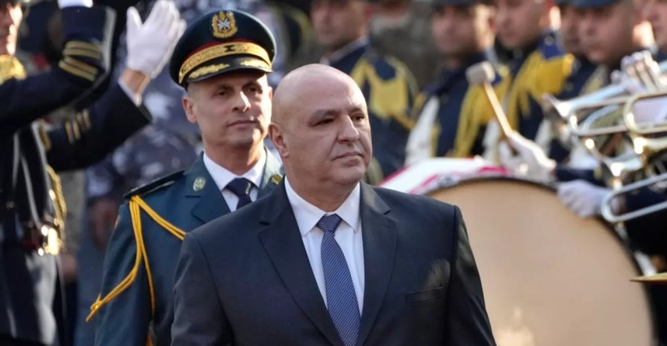Στην Κύπρο ο Πρόεδρος του Λιβάνου για επίσημες συνομιλίες με τον Νίκο Χριστοδουλίδη