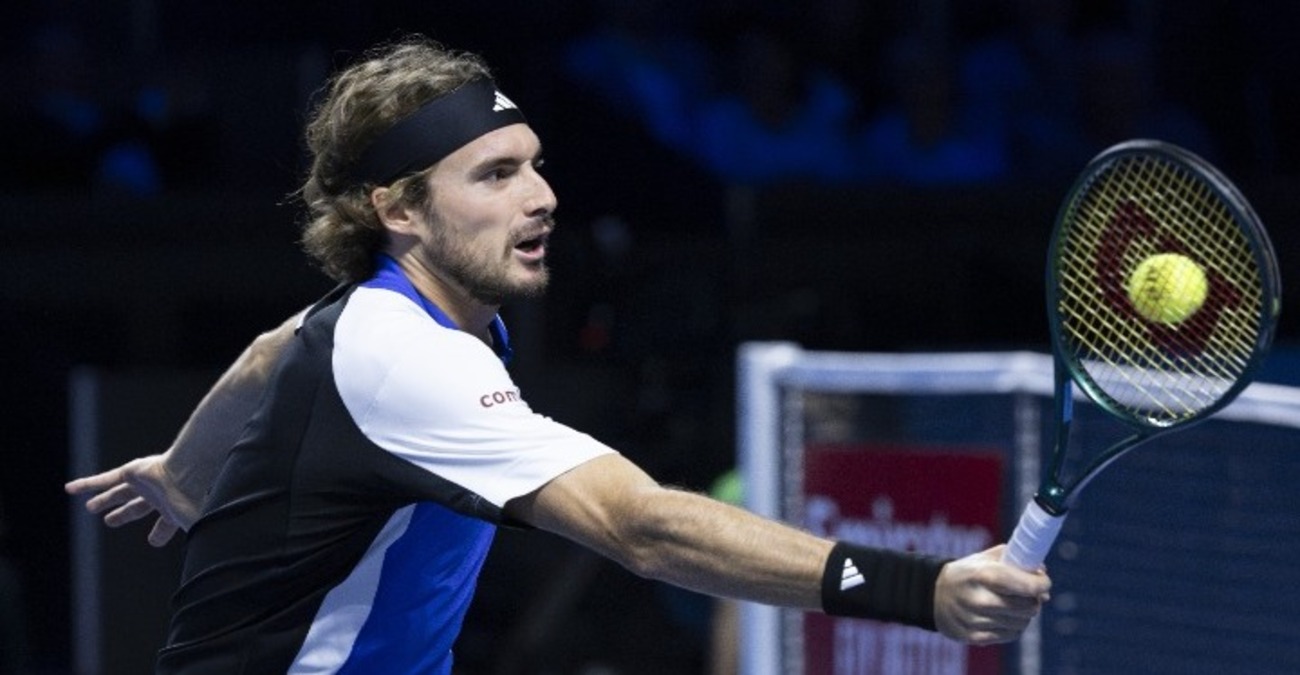 Όταν ο Στέφανος Τσιτσιπάς έτρεχε με 276 χλμ. με την Aston Μartin