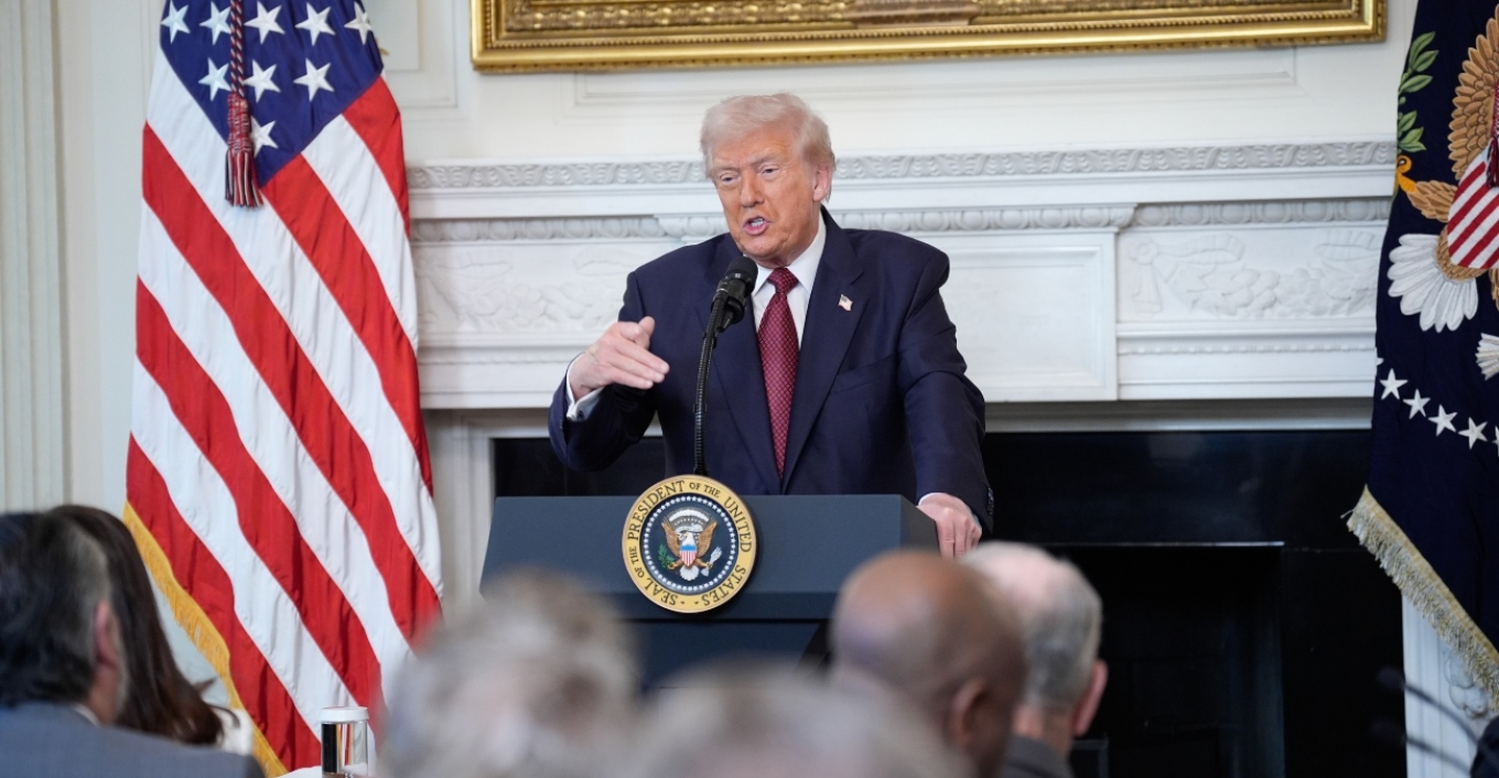 Δηλώνει ανοικτός σε συζήτηση για άρση των κυρώσεων κατά του Ιράν