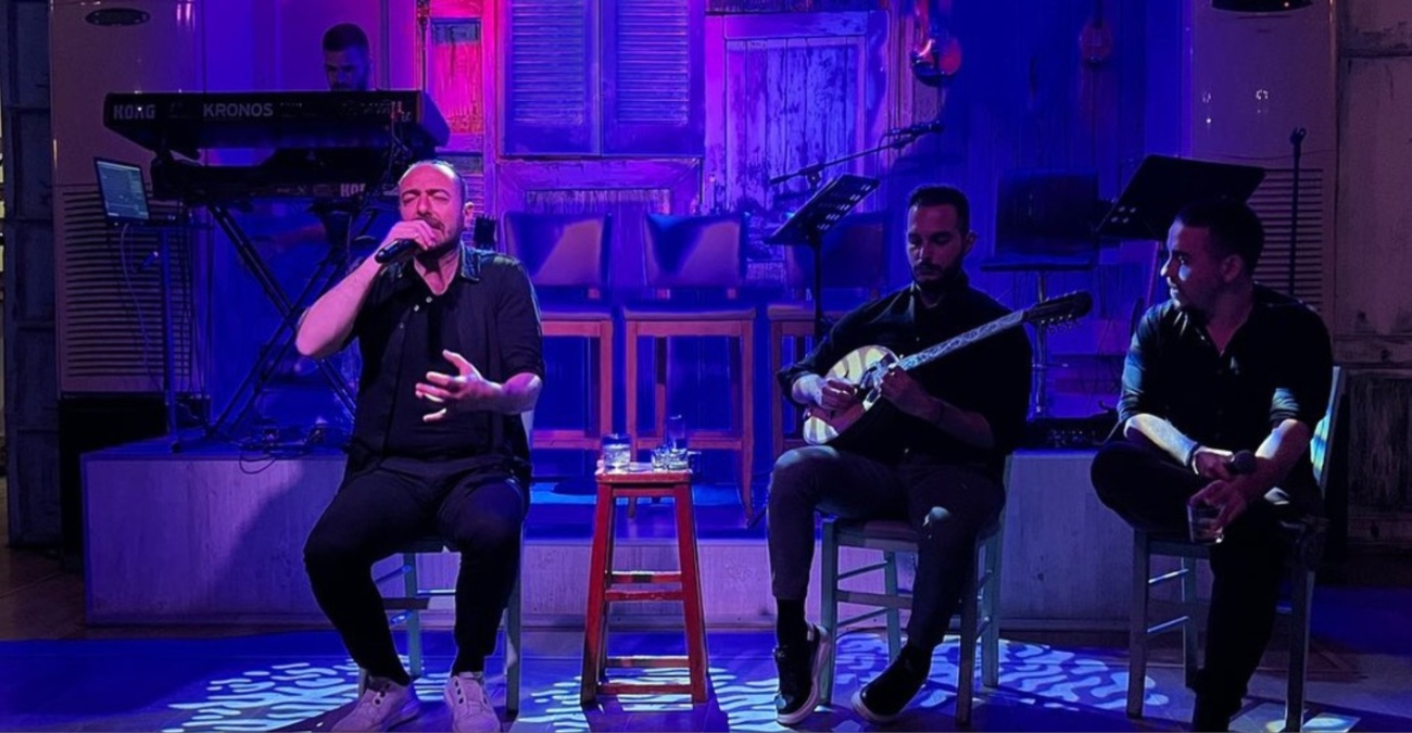 &Sigma;&alpha;&sigmaf; &alpha;&rho;έ&sigma;&epsilon;&iota; &eta; &delta;&iota;&alpha;&sigma;&kappa;έ&delta;&alpha;&sigma;&eta;; Έ&nu;&alpha; &sigma;&tau;έ&kappa;&iota; &sigma;&tau;&eta; &Lambda;&epsilon;&mu;&epsilon;&sigma;ό &gamma;&iota;&alpha; &mu;&epsilon;&zeta;έ&delta;&epsilon;&sigmaf;, &mu;&omicron;&upsilon;&sigma;&iota;&kappa;ή &kappa;&alpha;&iota; &alpha;&upsilon;&theta;&epsilon;&nu;&tau;&iota;&kappa;ό &kappa;&upsilon;&pi;&rho;&iota;&alpha;&kappa;ό &kappa;έ&phi;&iota; - &Mu;&eta;&nu; &tau;&omicron; &chi;ά&sigma;&epsilon;&tau;&epsilon;