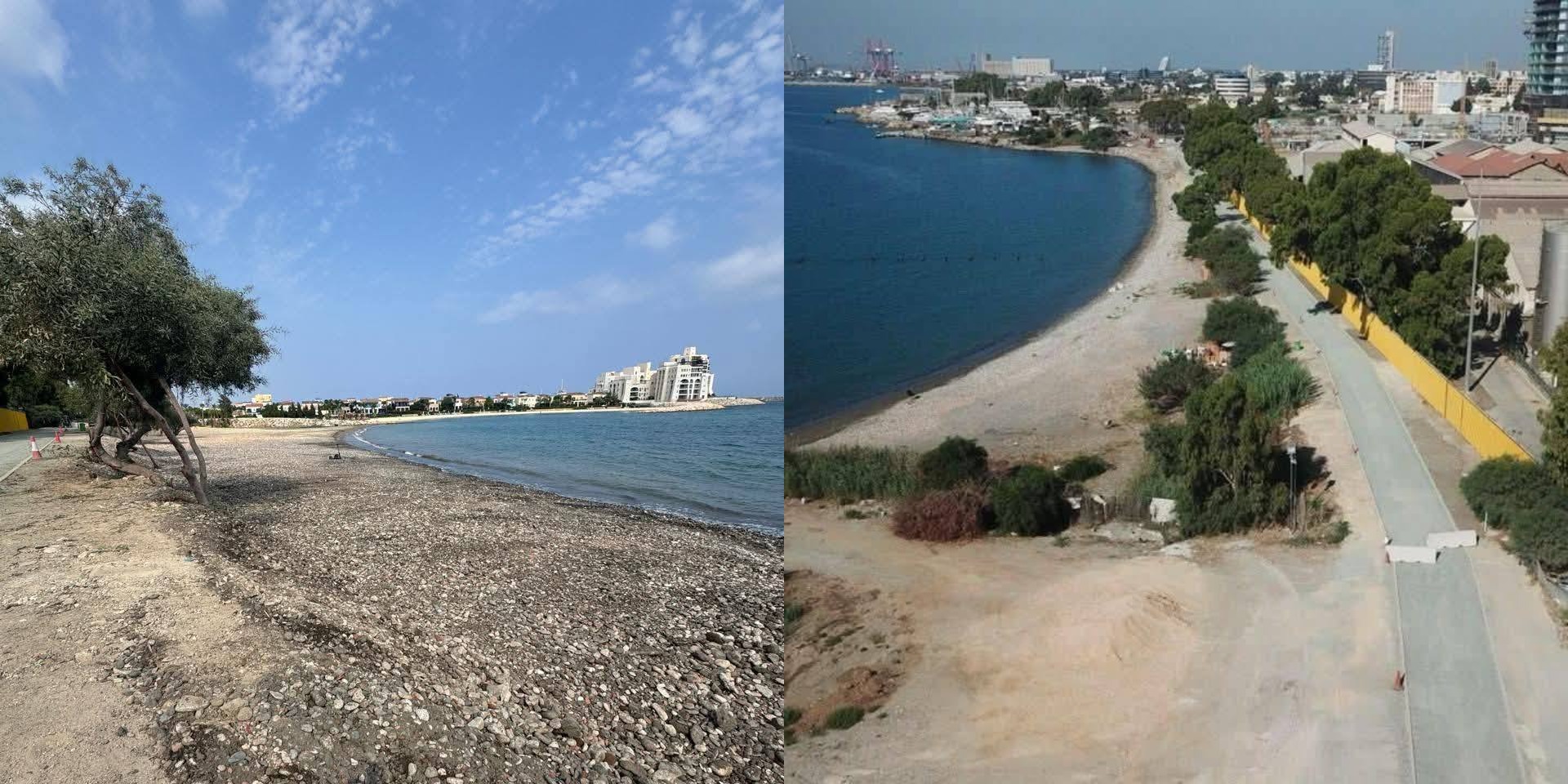 VIDEO: Έρχεται νέα παραλία στη Λεμεσό – Πού θα βρίσκεται VIDEO: Έρχεται νέα παραλία στη Λεμεσό – Πού θα βρίσκεται