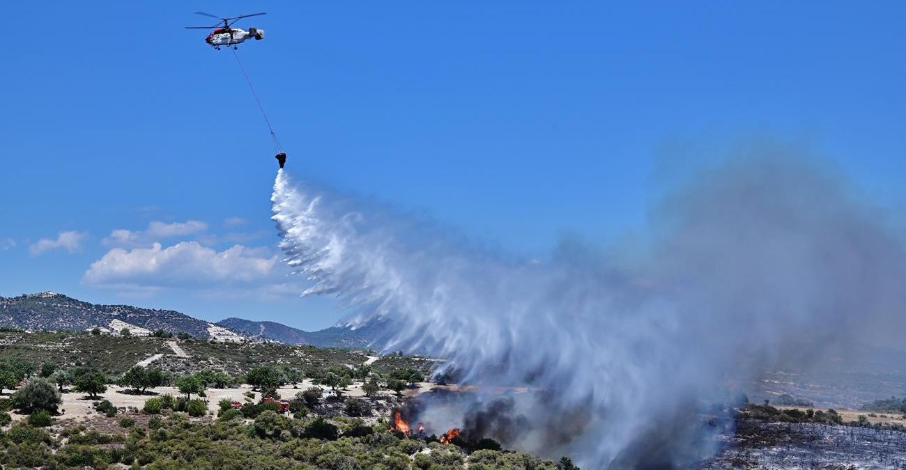 Πυρκαγιά στην Τσάδα: Εκκενώθηκαν προληπτικά 10 οικίες – Στο ΚΣΕΔ οι υπουργοί Άμυνας, Γεωργίας και Μεταφορών – 9 πτητικά μέσα στη μάχη Πυρκαγιά στην Τσάδα: Εκκενώθηκαν προληπτικά 10 οικίες – Στο ΚΣΕΔ οι υπουργοί Άμυνας, Γεωργίας και Μεταφορών – 9 πτητικά μέσα στη μάχη