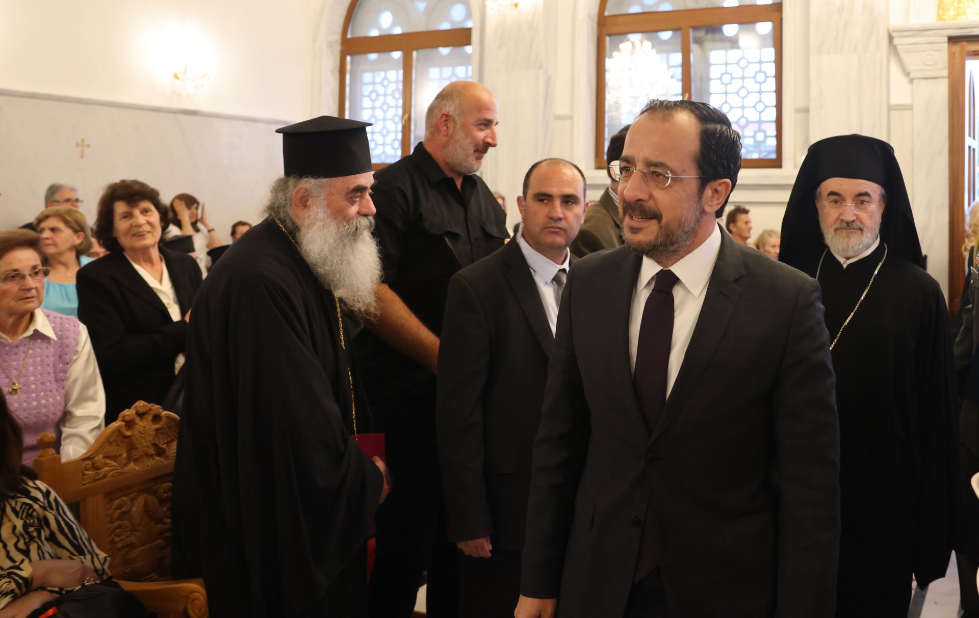 &Pi;&rho;ό&epsilon;&delta;&rho;&omicron;&sigmaf; &Chi;&rho;&iota;&sigma;&tau;&omicron;&delta;&omicron;&upsilon;&lambda;ί&delta;&eta;&sigmaf;: &Pi;&omicron;&lambda;&upsilon;&delta;&iota;ά&sigma;&tau;&alpha;&tau;&omicron; &kappa;&alpha;&iota; &pi;&omicron;&lambda;&upsilon;&sigma;&chi;&iota;&delta;έ&sigmaf; &tau;&omicron; έ&rho;&gamma;&omicron; &tau;&omicron;&upsilon; &Mu;&eta;&tau;&rho;&omicron;&pi;&omicron;&lambda;ί&tau;&eta; &Kappa;ύ&kappa;&kappa;&omicron;&upsilon; &Nu;&iota;&kappa;&eta;&phi;ό&rho;&omicron;&upsilon;