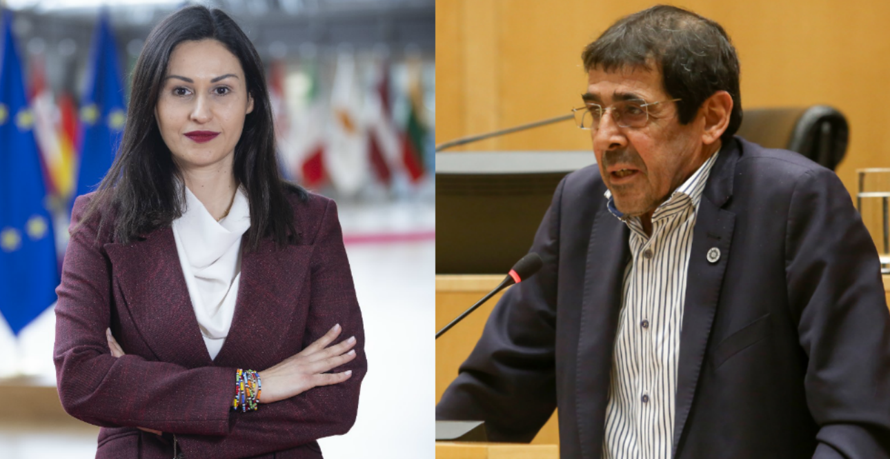 &Upsilon;&pi;. &Gamma;&epsilon;&omega;&rho;&gamma;ί&alpha;&sigmaf;: &Alpha;&pi;&alpha;&nu;&tau;ά &sigma;&tau;&iota;&sigmaf; &laquo;&epsilon;&pi;&iota;&kappa;&rho;ί&sigma;&epsilon;&iota;&sigmaf;&raquo; &Gamma;&alpha;&beta;&rho;&iota;ή&lambda; &gamma;&iota;&alpha; &mu;&eta; &pi;&alpha;&rho;&omicron;&upsilon;&sigma;ί&alpha; &sigma;&tau;&eta; &Beta;&omicron;&upsilon;&lambda;ή - &laquo;Έ&chi;&omega; &tau;&omicron; &iota;&sigma;&tau;&omicron;&rho;&iota;&kappa;ό &tau;&omega;&nu; &kappa;&lambda;ή&sigma;&epsilon;&omega;&nu;&raquo; - &Delta;&epsilon;ί&tau;&epsilon; &beta;ί&nu;&tau;&epsilon;&omicron;