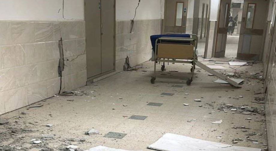 Εκτός λειτουργείας το τελευταίο νοσοκομείο που απέμενε για καρκινοπαθείς στη Γάζα