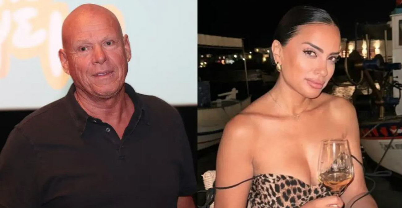 Καλημέρης: Η αντίδραση όταν είδε για πρώτη φορά φωτογραφία της Ιακωβίδου Καλημέρης: Η αντίδραση όταν είδε για πρώτη φορά φωτογραφία της Ιακωβίδου